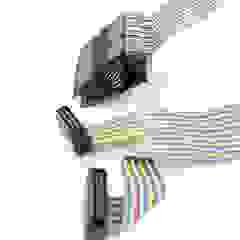 48pin 0.6in Knife Edge Test Clip and Cable with 25way D Plug